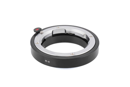 Urth Leica M - Sony E (M-E) Adapter (New)