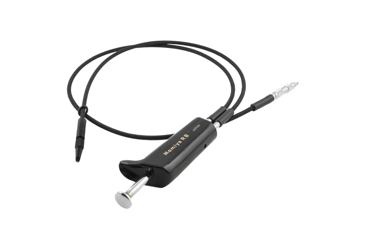 Mamiya Mirror-Up Double Cable Release