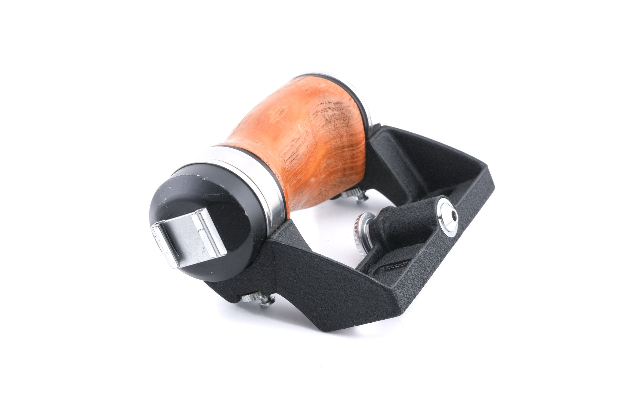 Pentax 6x7 Wooden Hand Grip