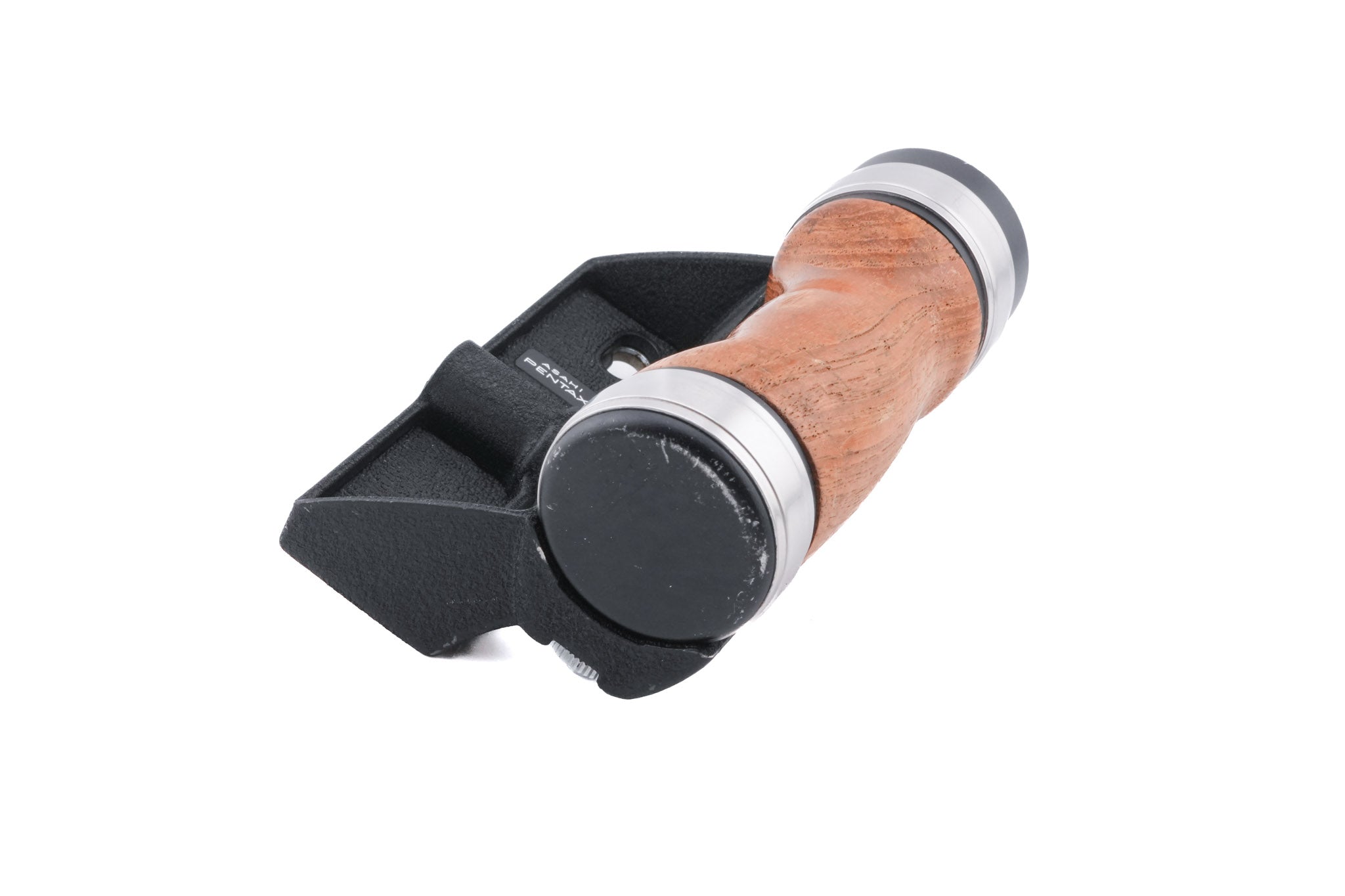 Pentax 6x7 Wooden Hand Grip