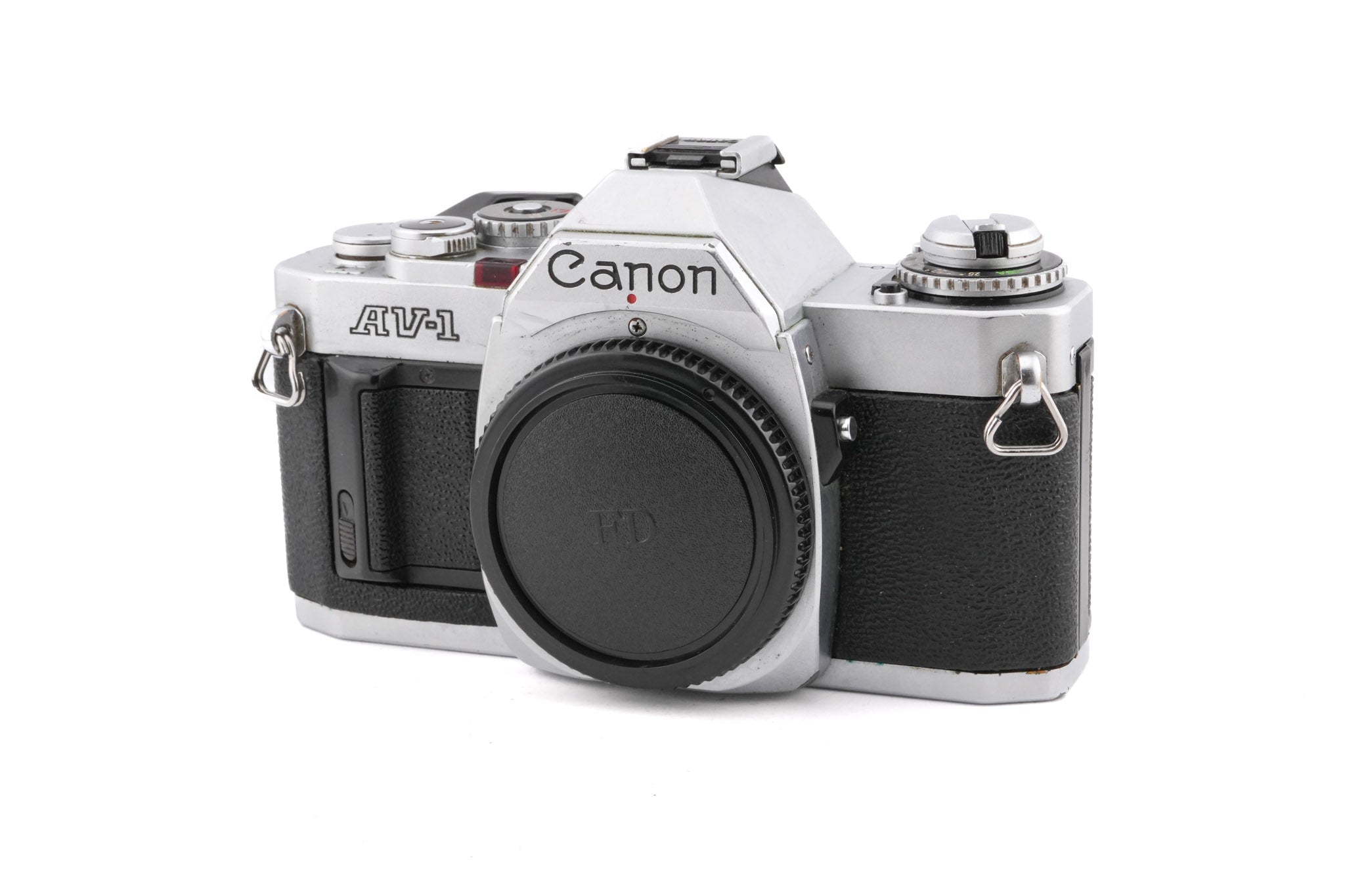 Canon AV-1 - Camera – Kamerastore