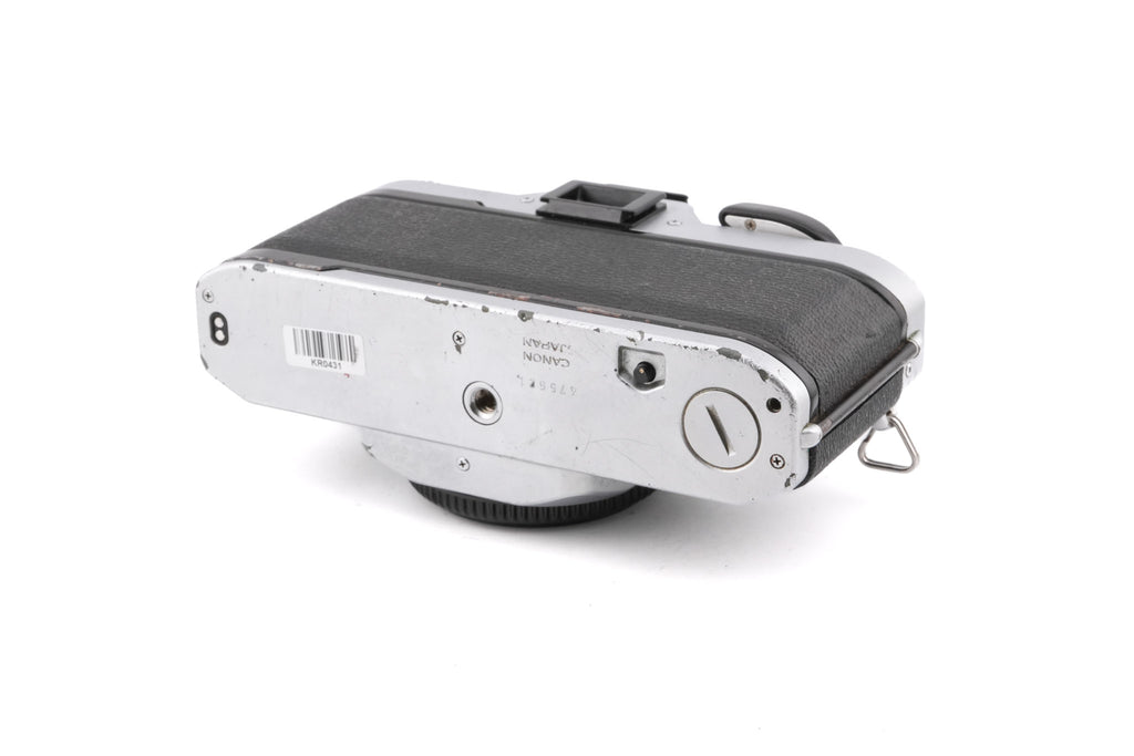 Canon AV-1