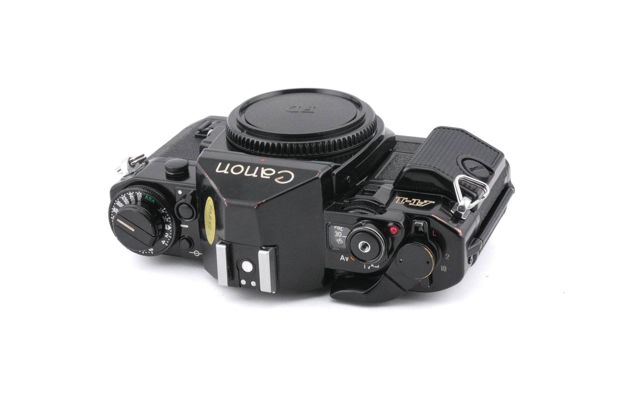 Canon A-1 – Kamerastore