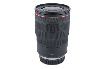 Canon 15-35mm f2.8 L IS USM