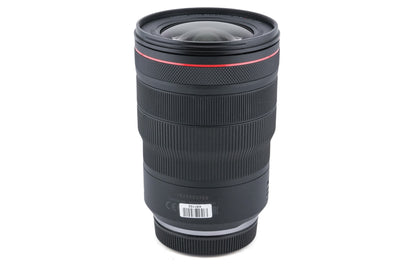 Canon 15-35mm f2.8 L IS USM