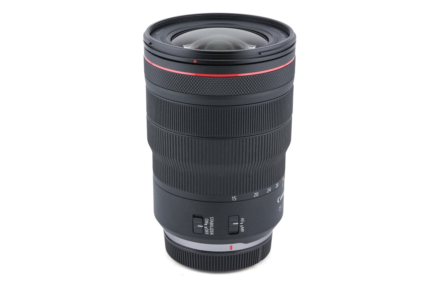 Canon 15-35mm f2.8 L IS USM