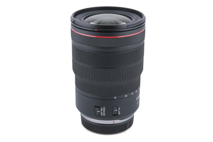 Canon 15-35mm f2.8 L IS USM