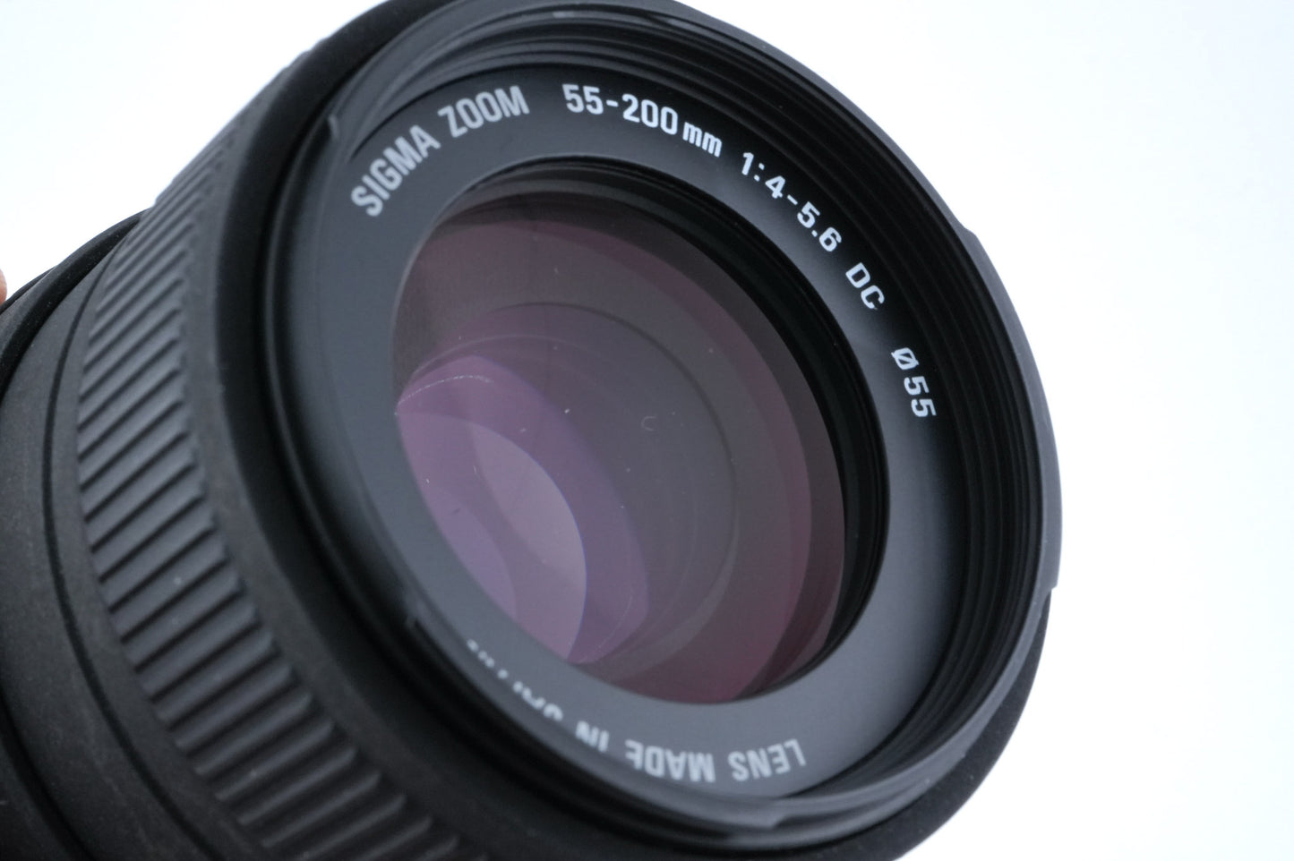 Sigma 55-200mm f4-5.6 DC