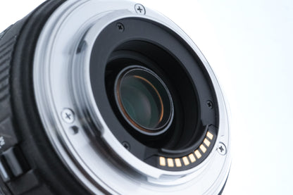 Sigma 55-200mm f4-5.6 DC