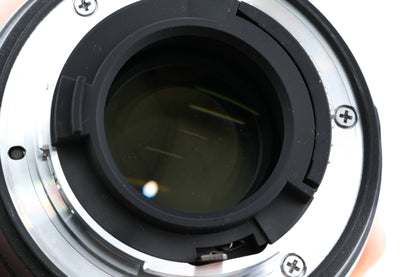 Nikon 35mm f1.8 AF-S Nikkor G