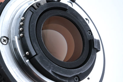 Nikon 50mm f1.8 AF Nikkor D