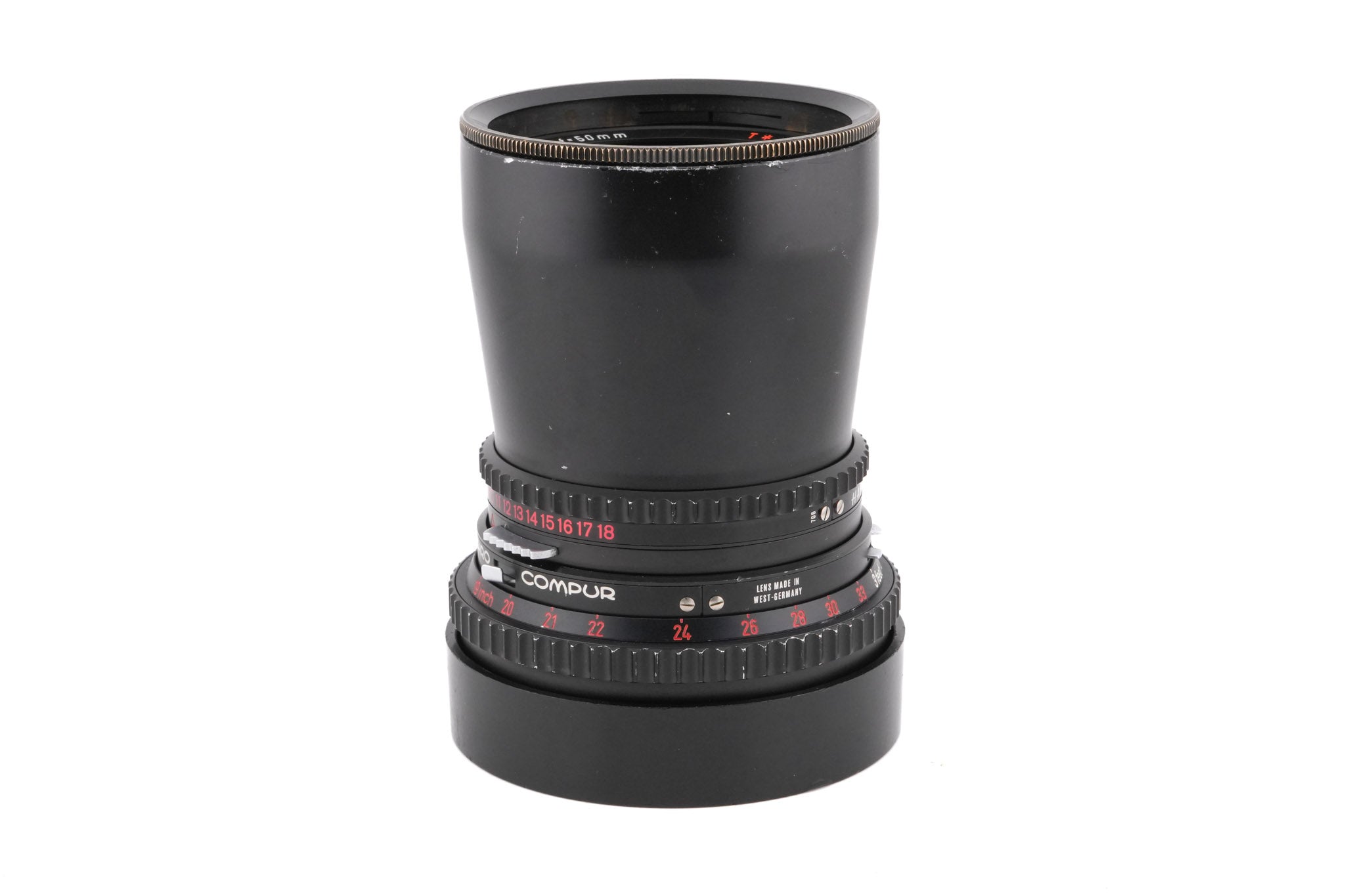 Hasselblad 50mm f4 Distagon T* C (20044) – Kamerastore