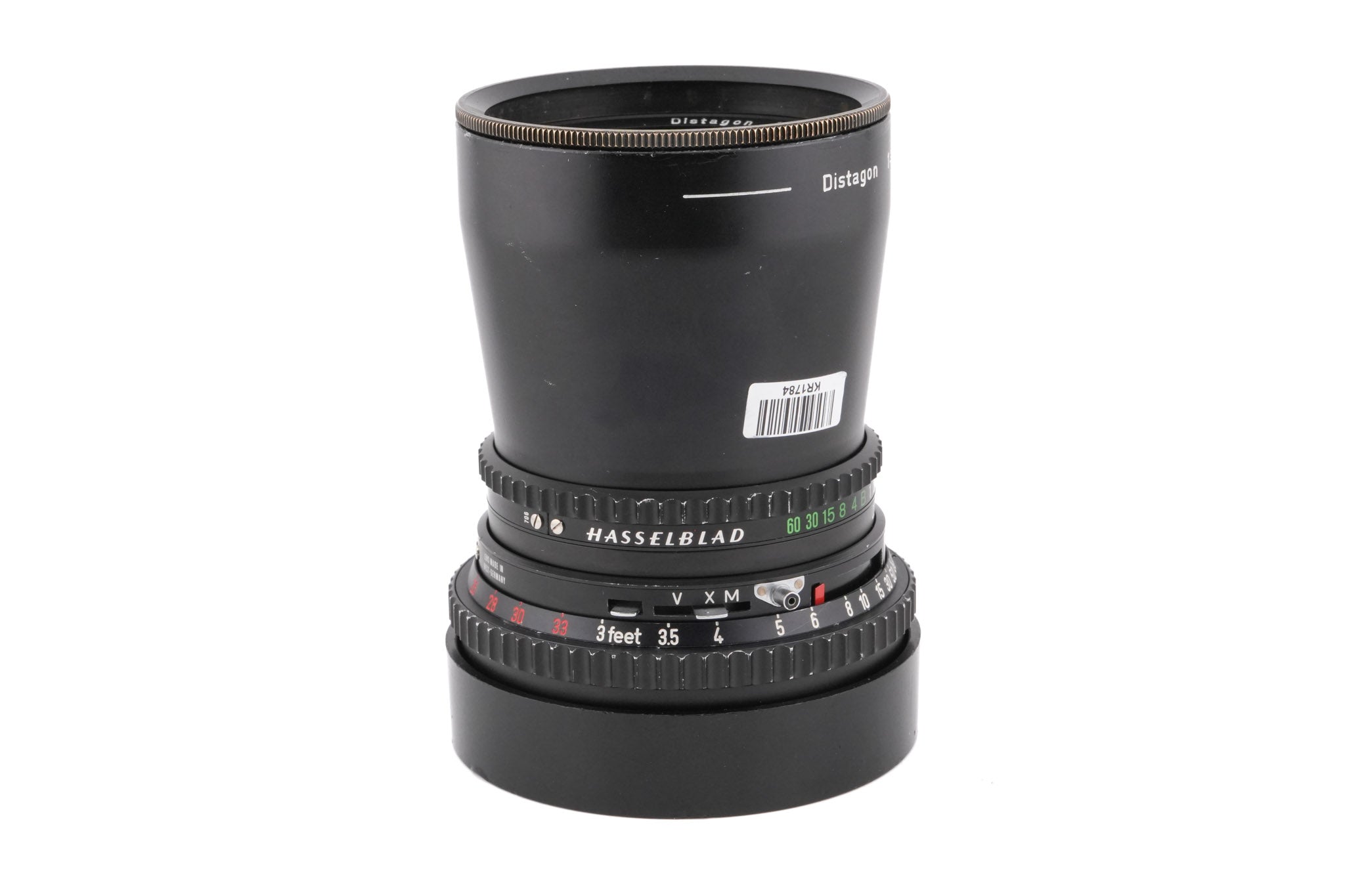 Hasselblad 50mm f4 Distagon T* C (20044) – Kamerastore