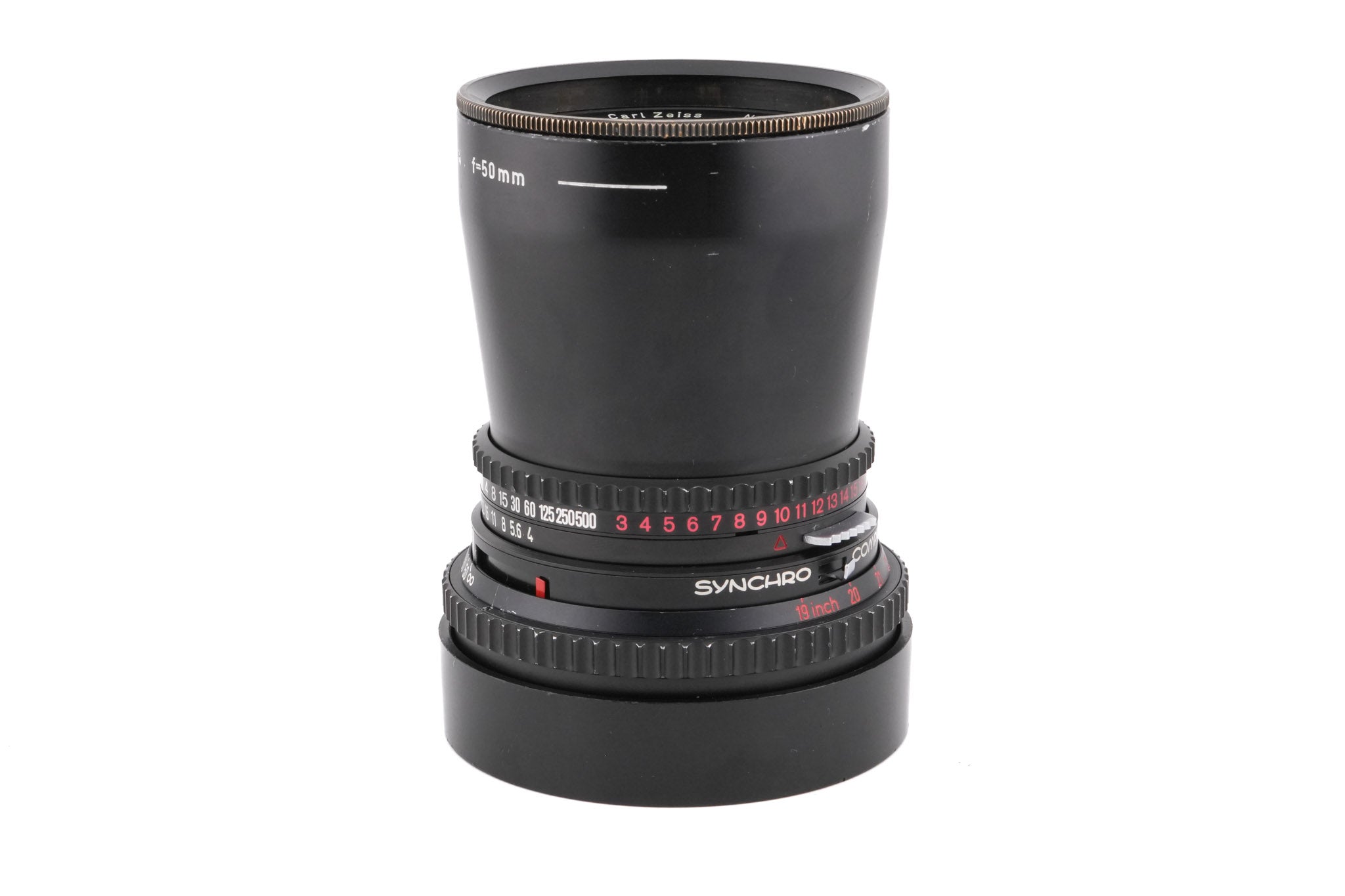 Hasselblad 50mm f4 Distagon T* C (20044) – Kamerastore