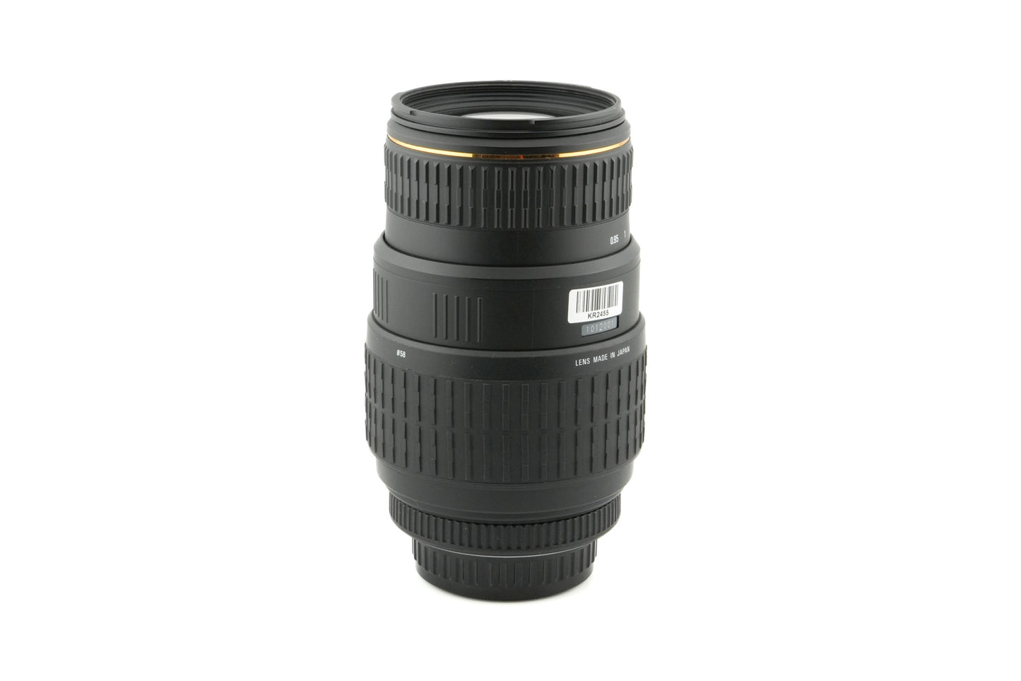 Sigma 70-300mm f4-5.6 APO Macro Super