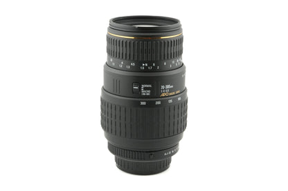 Sigma 70-300mm f4-5.6 APO Macro Super