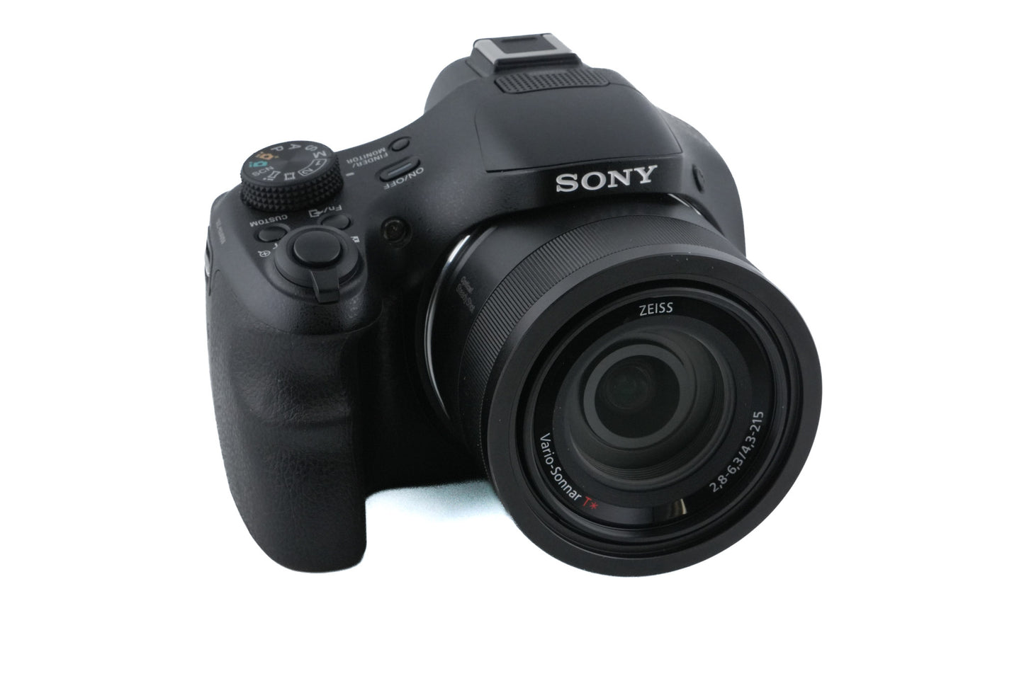 Sony Cyber-Shot DSC-HX400V