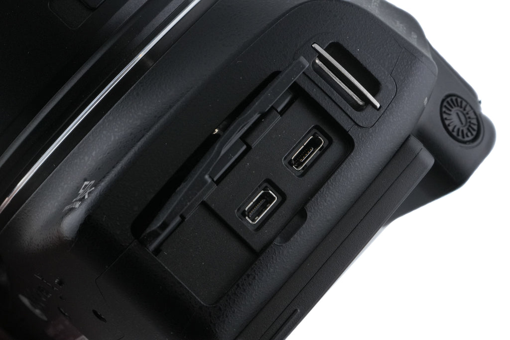 Sony Cyber-Shot DSC-HX400V