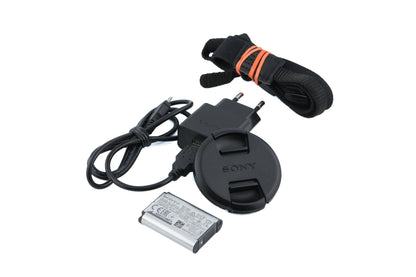 Sony Cyber-Shot DSC-HX400V