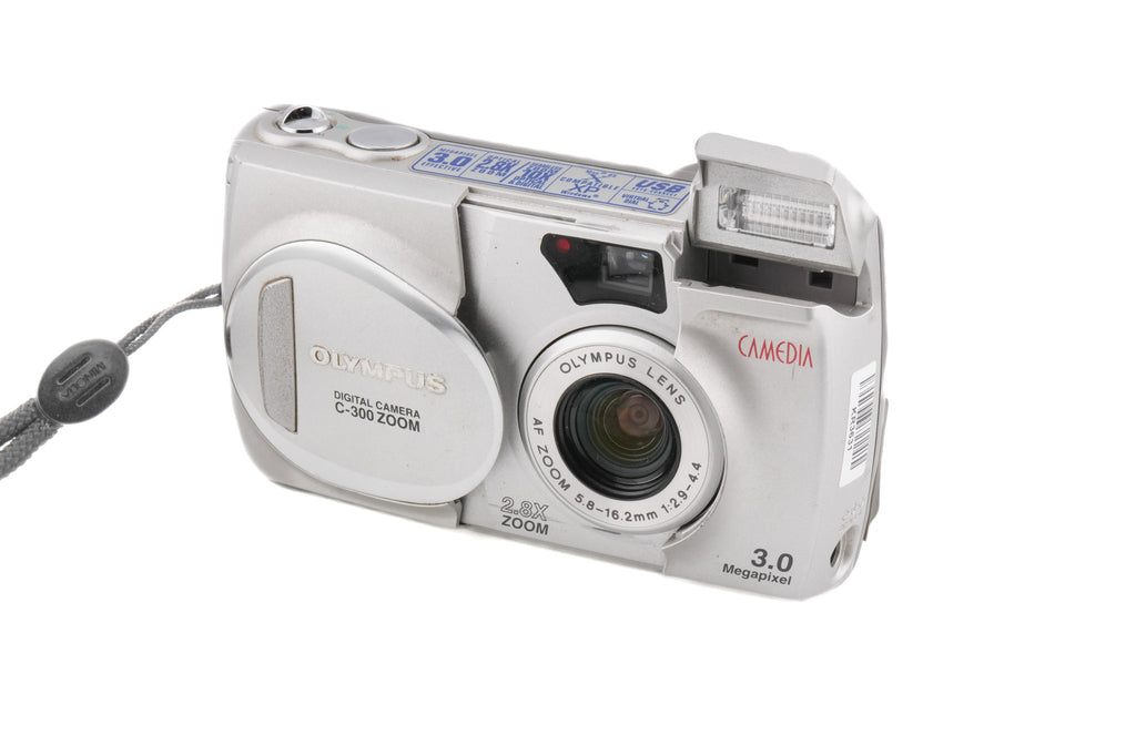 Olympus Camedia C-300 Zoom