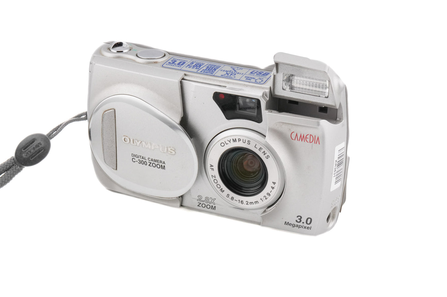 Olympus Camedia C-300 Zoom