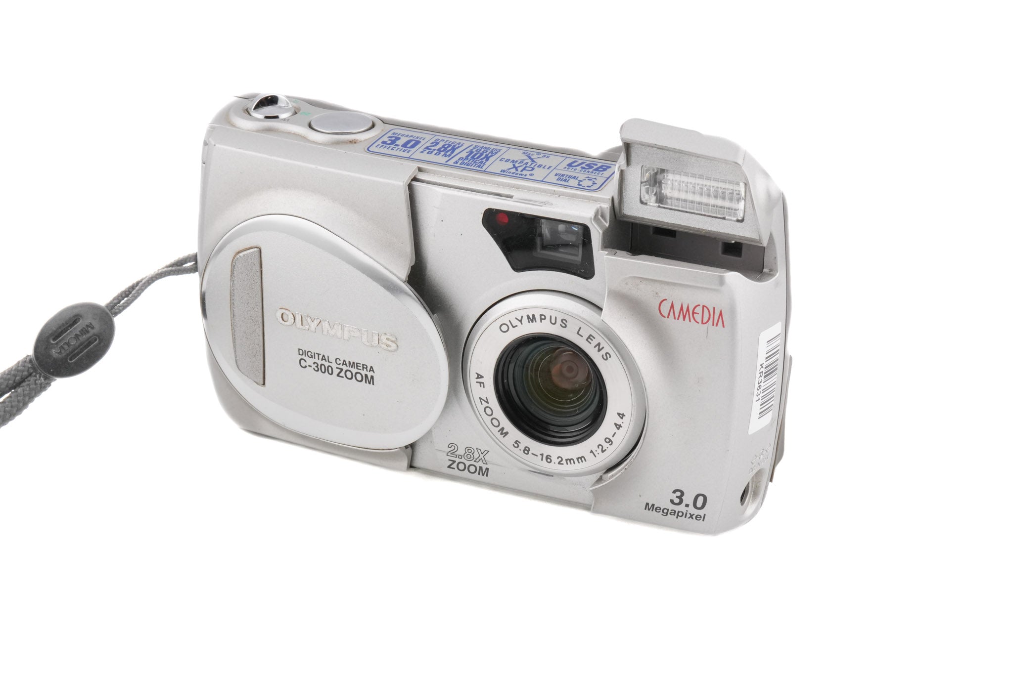 Olympus Camedia C-300 Zoom