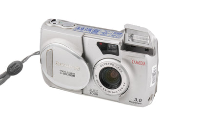 Olympus Camedia C-300 Zoom