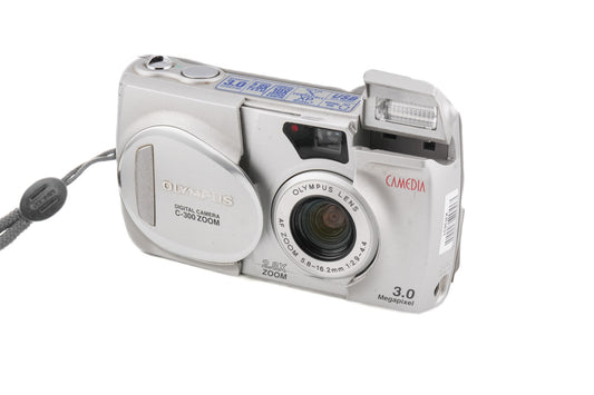 Olympus Camedia C-300 Zoom