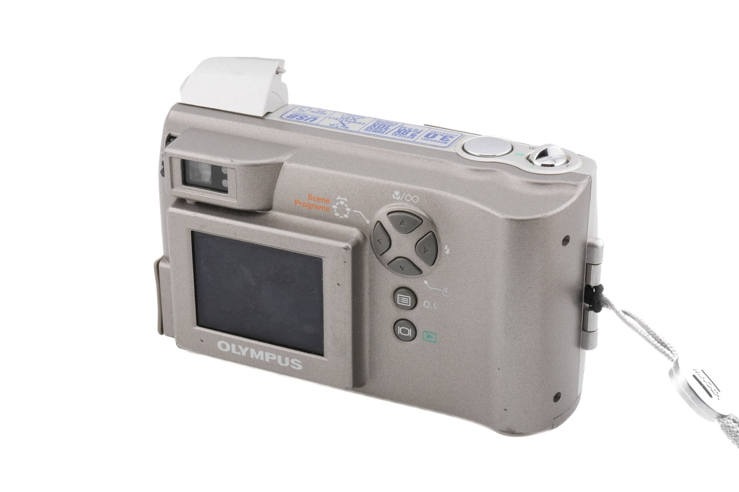 Olympus Camedia C-300 Zoom