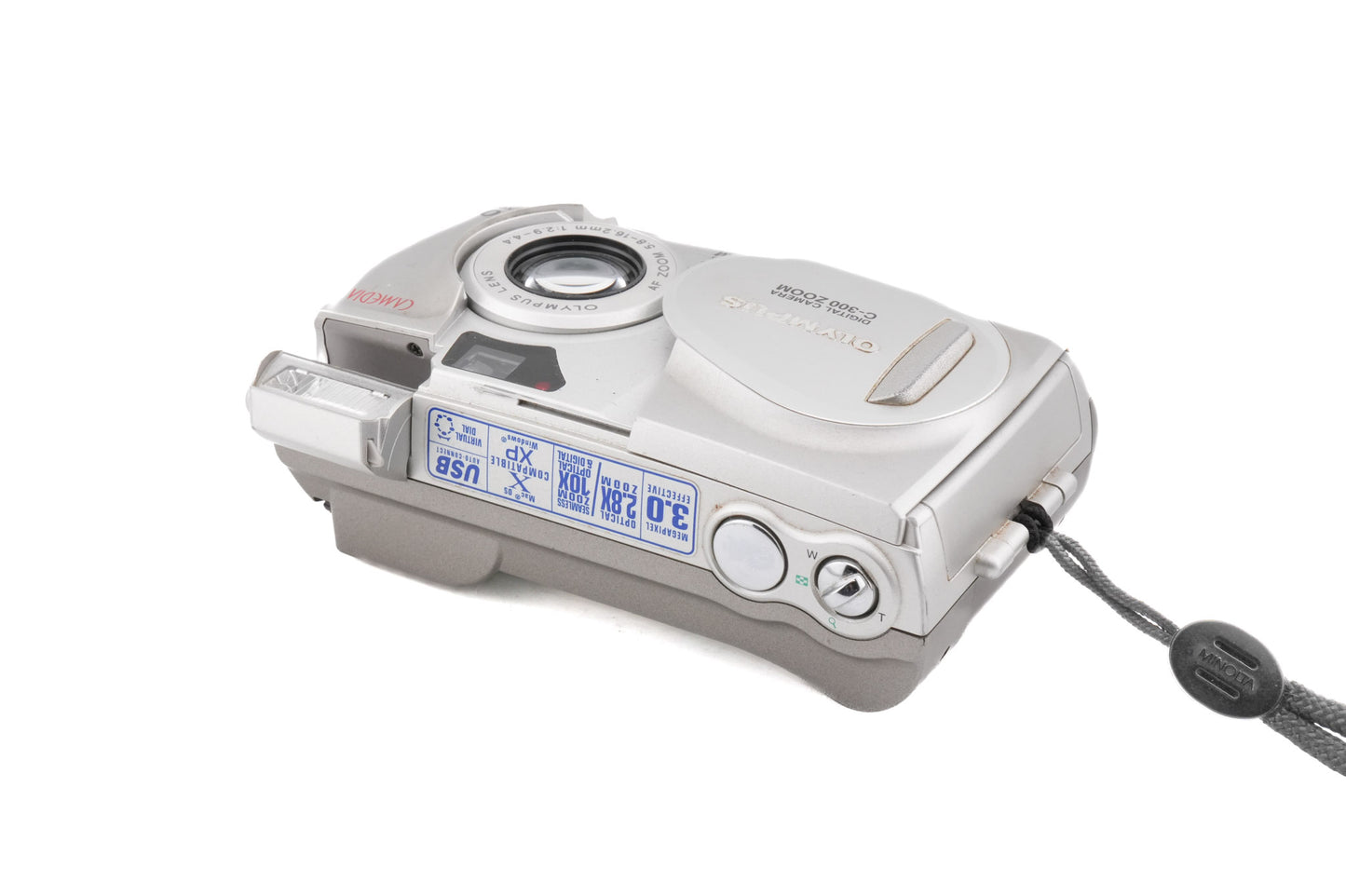 Olympus Camedia C-300 Zoom