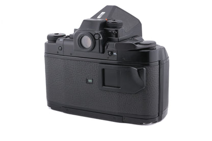 Pentax 67 II + AE Pentaprism Finder (67 II)