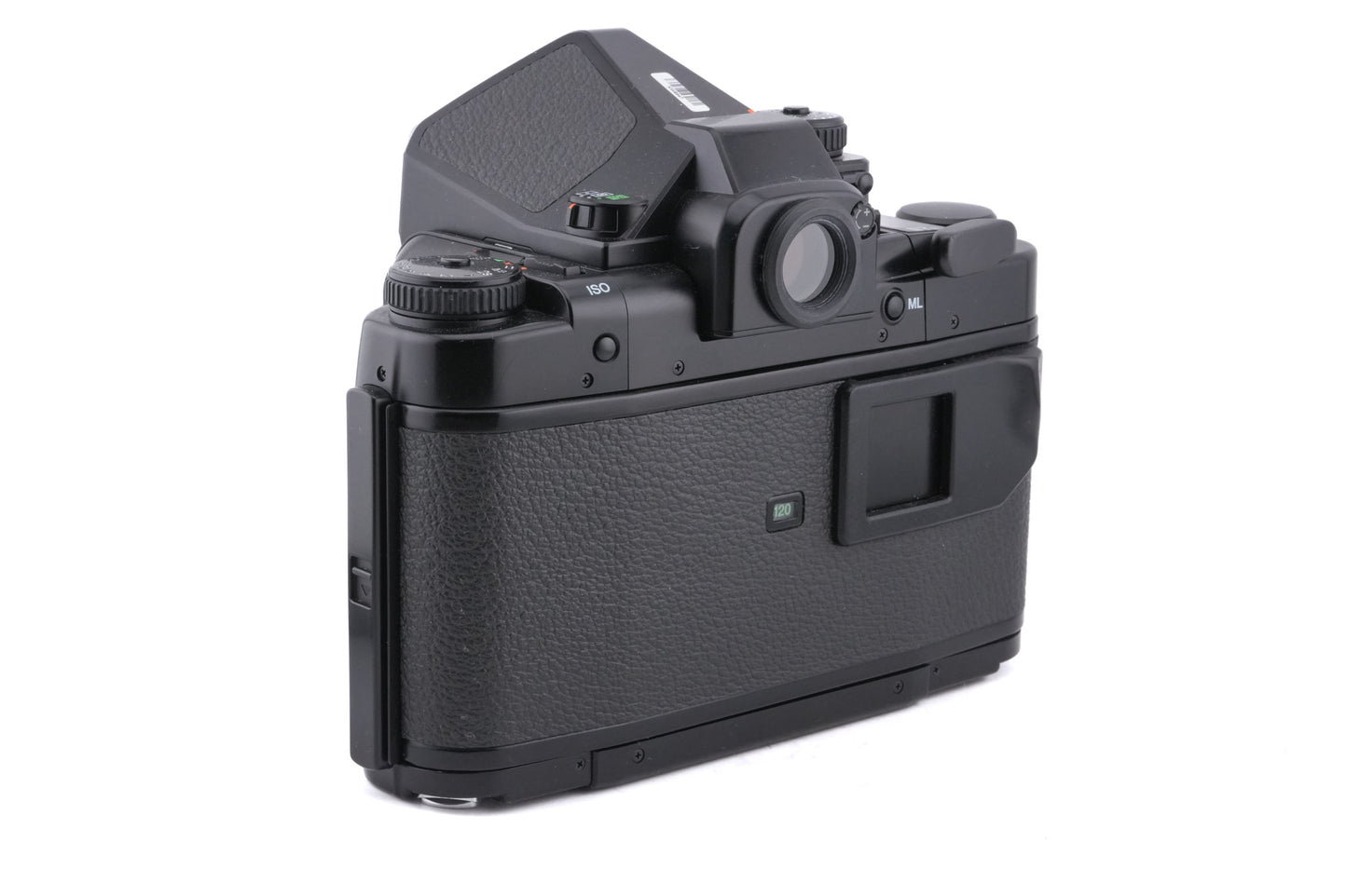 Pentax 67 II + AE Pentaprism Finder (67 II)