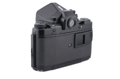 Pentax 67 II + AE Pentaprism Finder (67 II)