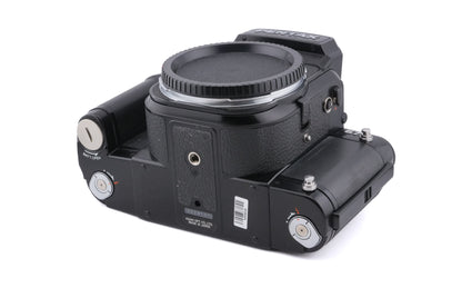 Pentax 67 II + AE Pentaprism Finder (67 II)