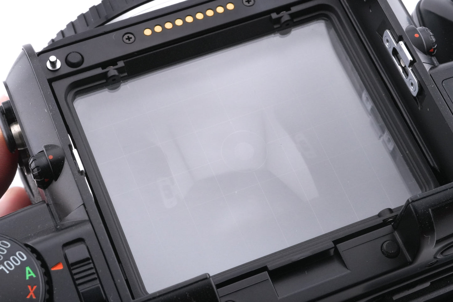 Pentax 67 II + AE Pentaprism Finder (67 II)