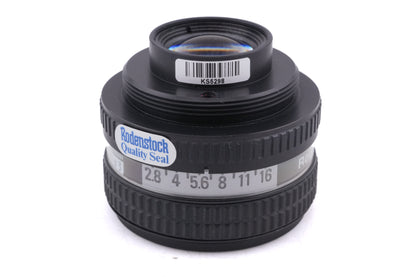 Rodenstock 50mm f2.8 Rodagon