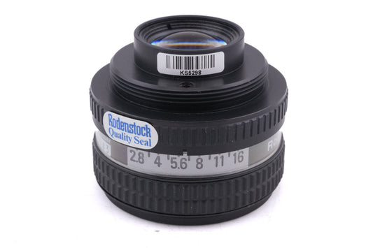 Rodenstock 50mm f2.8 Rodagon