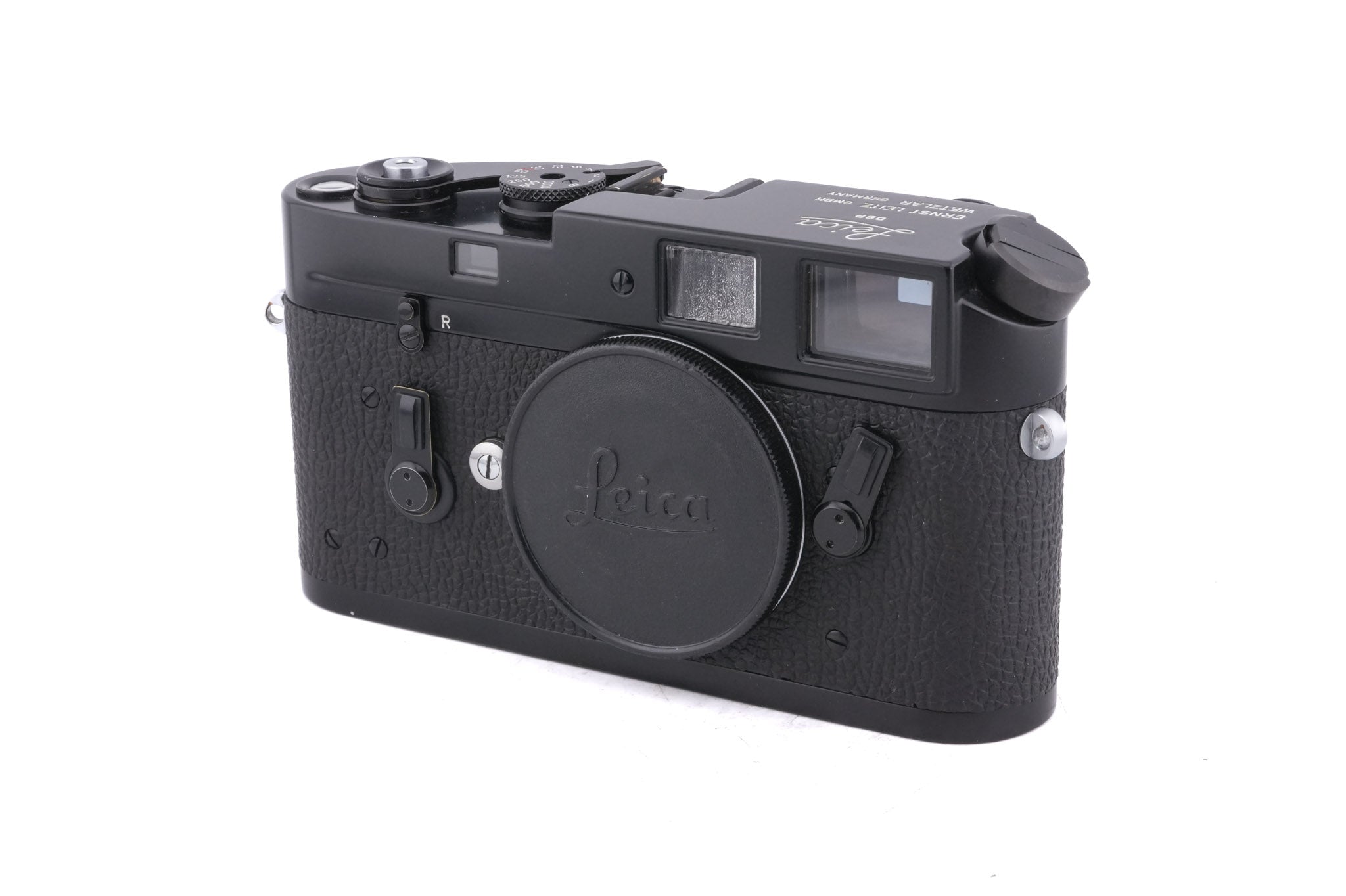 Leica M4 (No Serial) (Black Paint, 10402)