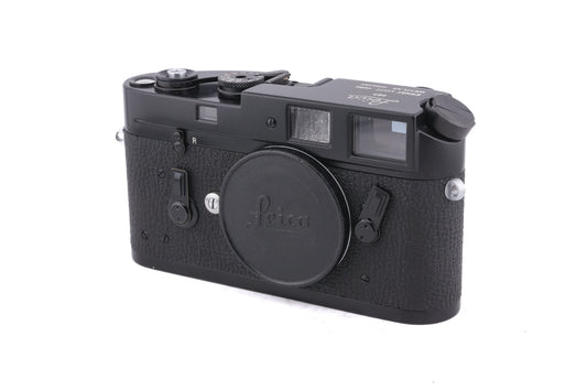 Leica M4 (No Serial) (Black Paint, 10402)