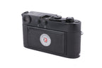 Leica M4 (No Serial) (Black Paint, 10402)