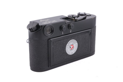 Leica M4 (No Serial) (Black Paint, 10402)