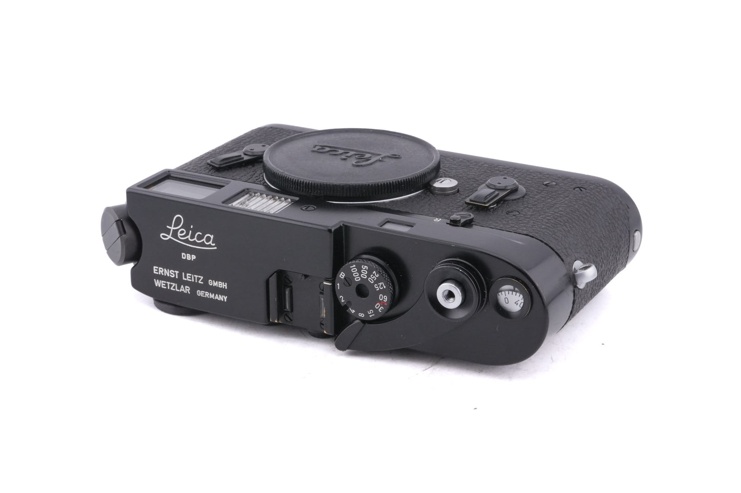 Leica M4 (No Serial) (Black Paint, 10402)
