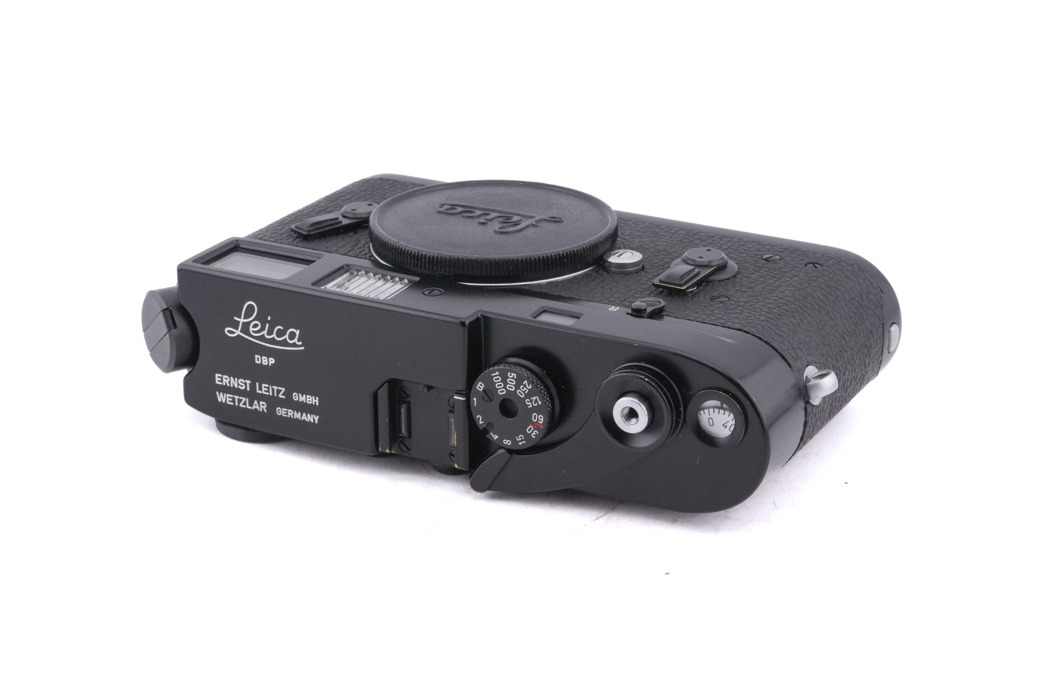 Leica M4 (No Serial) (Black Paint, 10402)