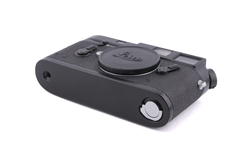 Leica M4 (No Serial) (Black Paint, 10402)