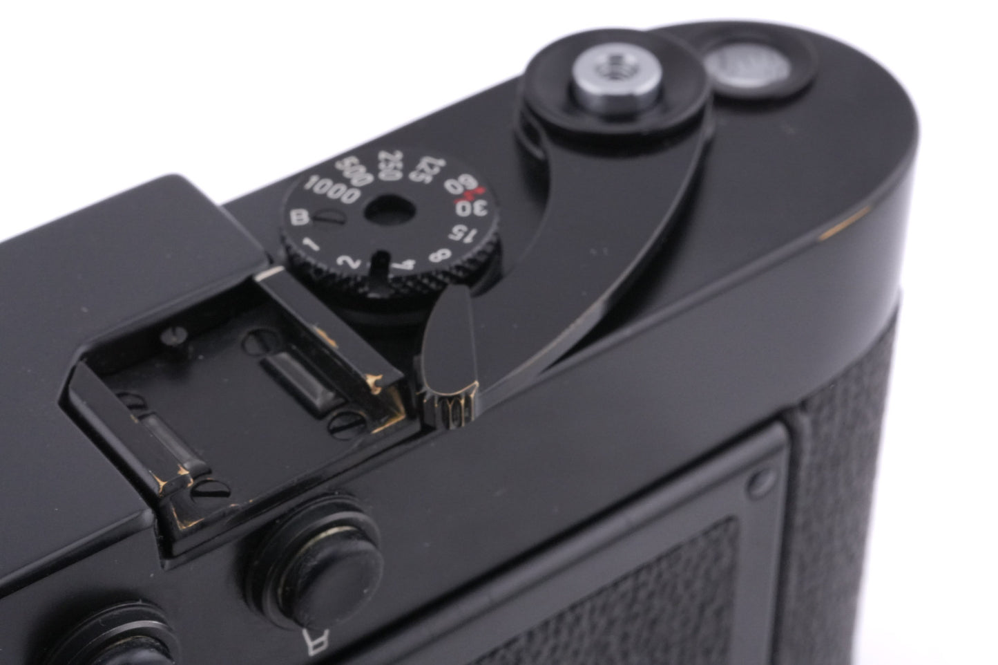 Leica M4 (No Serial) (Black Paint, 10402)