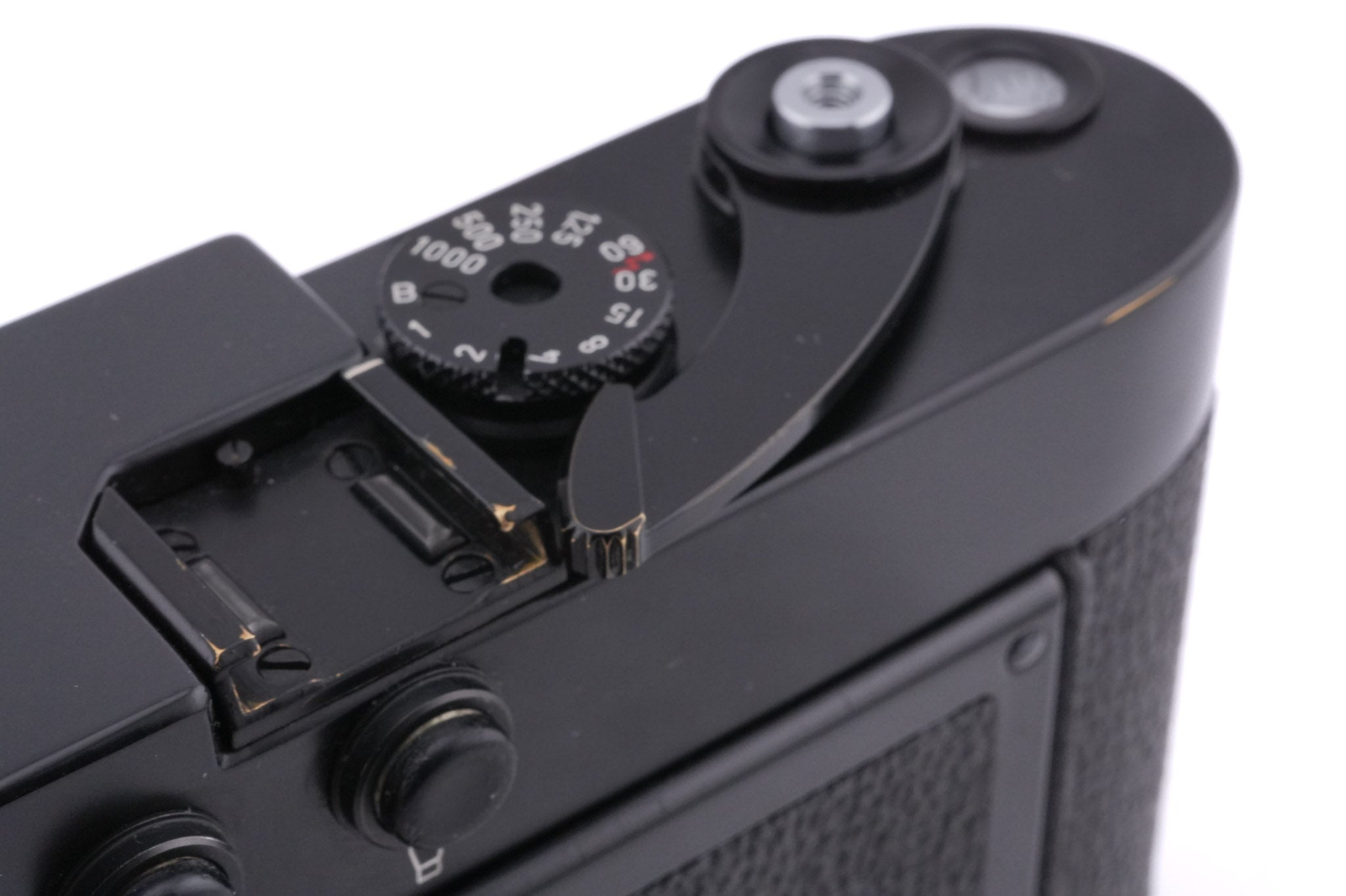 Leica M4 (No Serial) (Black Paint, 10402)
