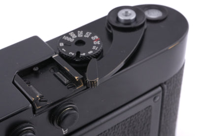 Leica M4 (No Serial) (Black Paint, 10402)
