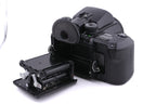 Pentax 645N + 75mm f2.8 SMC Pentax-FA 645