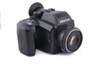 Pentax 645N + 75mm f2.8 SMC Pentax-FA 645