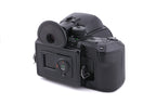Pentax 645N + 75mm f2.8 SMC Pentax-FA 645